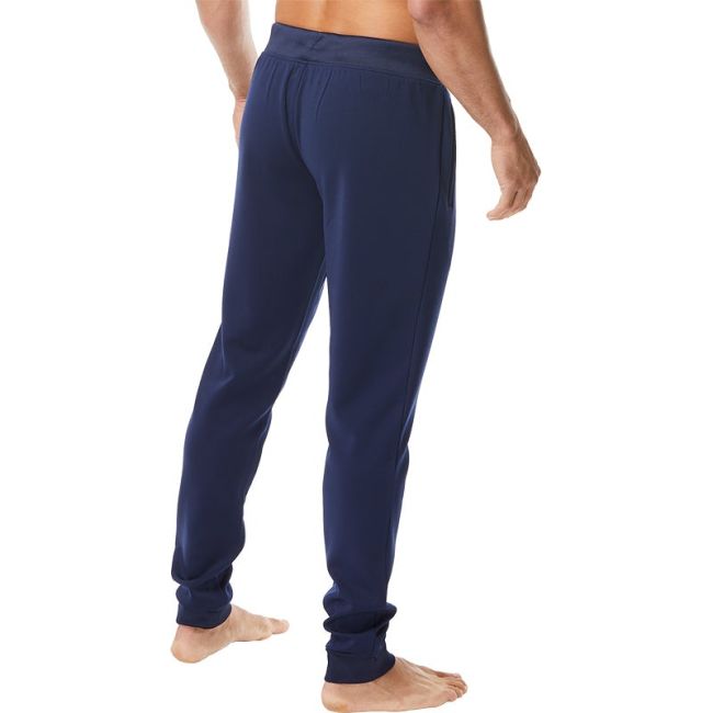 TYR - pantalon sport - Alliance podium Jogger - albastru inchis