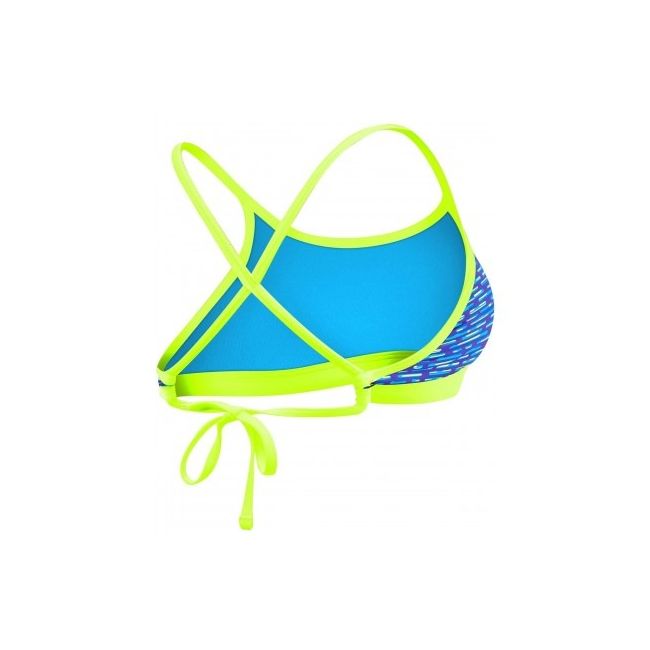 TYR - Vitality - tieback top - blue