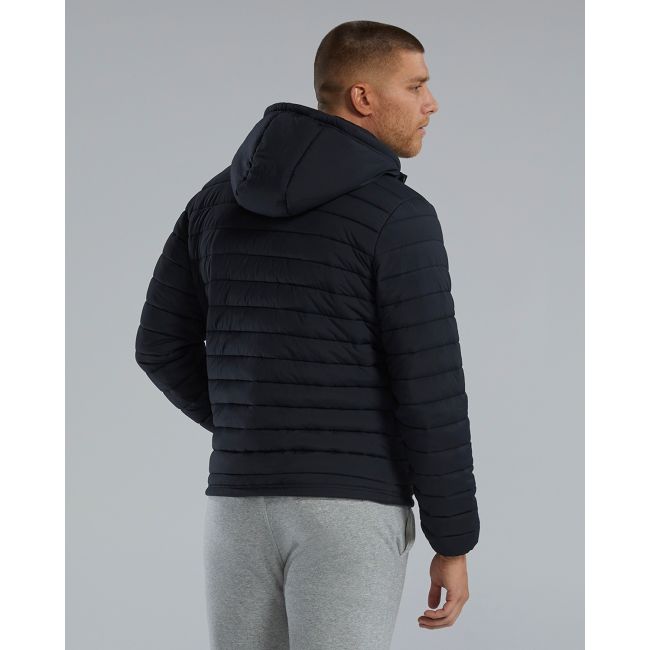 TYR - jacheta - Men's Mission Puffer Jacket - negru