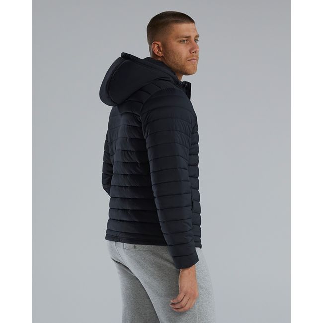 TYR - jacheta - Men's Mission Puffer Jacket - negru