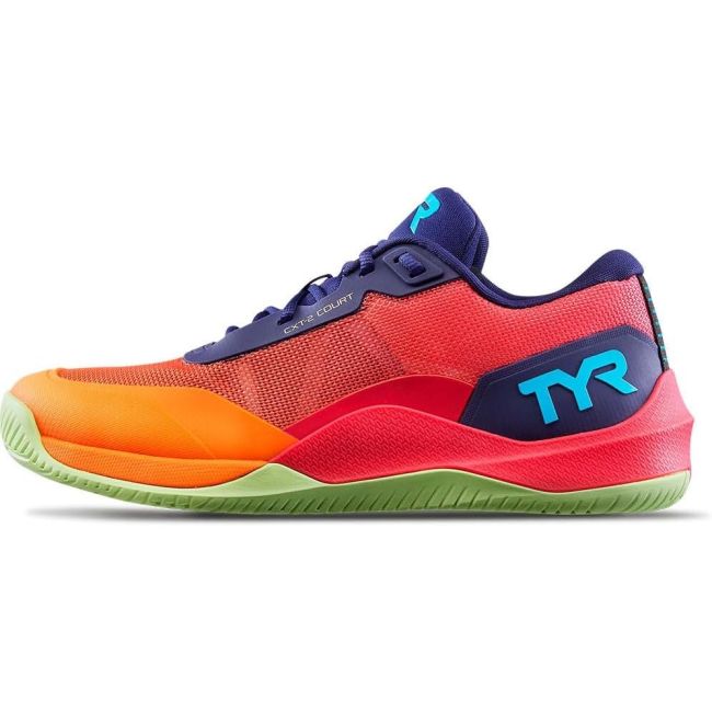 TYR - pantofi - Men's CXT2 Court Trainer - PINK | MULTI