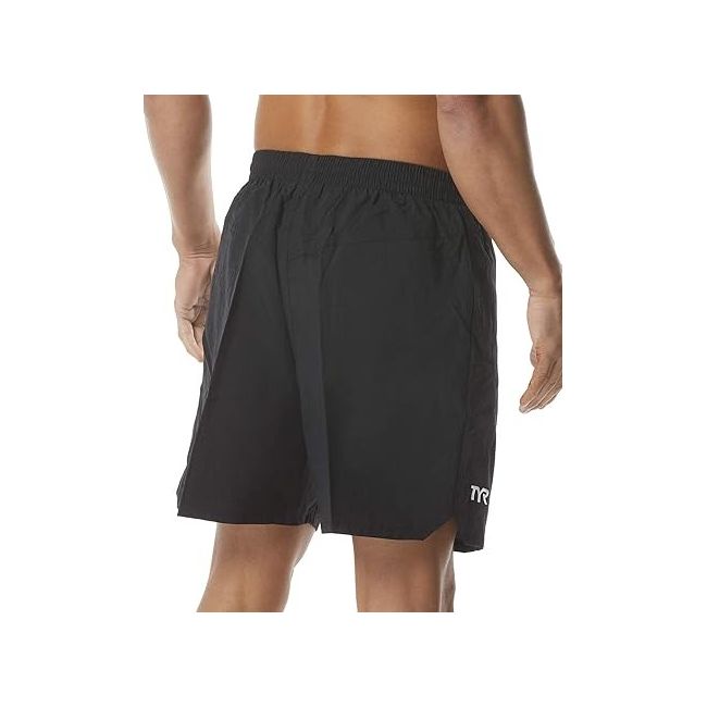 TYR - sort - Guard Deck Short - negru