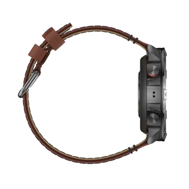 Polar - ceas sport inteligent GPS premium - Grit X2 Pro Titan - gri