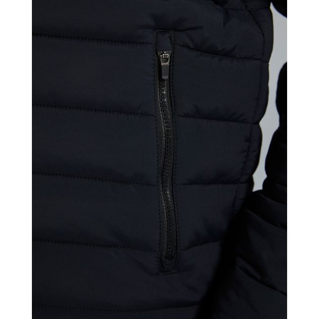 TYR - jacheta - Men's Mission Puffer Jacket - negru