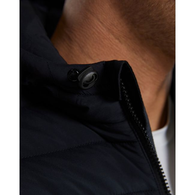 TYR - jacheta - Men's Mission Puffer Jacket - negru