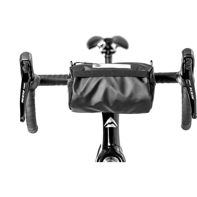 Merida - geanta bicicleta ghidon - Essentials - negru