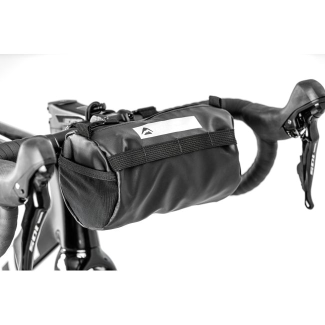 Merida - geanta bicicleta ghidon - Essentials - negru