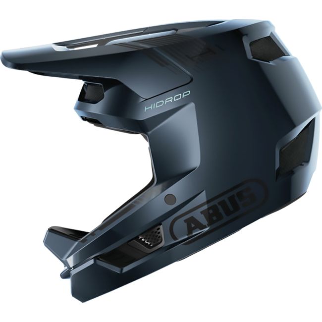 Abus - casca MTB - Hidrop - bleumarin