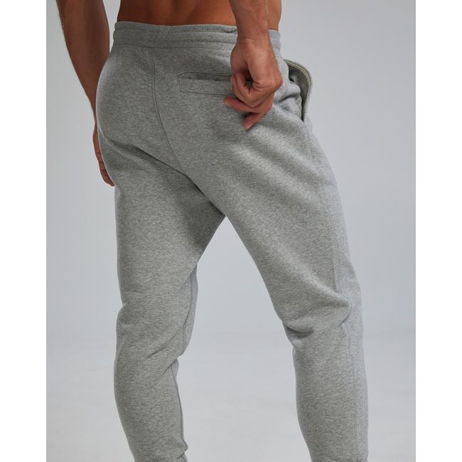 TYR - pantaloni joggers - UltraSoft Men's Heavyweight Terry Jogger - gri