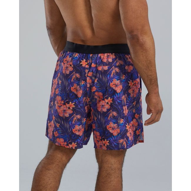 TYR - pantaloni scurti - Hydrosphere™ Lined 7" Shorts - navy