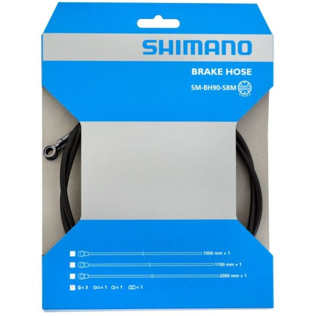 Shimano - furtun - SM-BH90-SBM - 1000mm