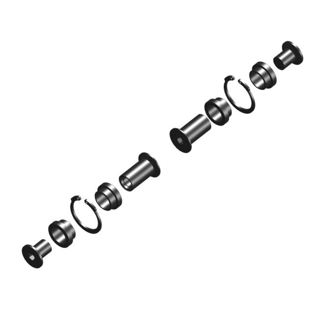 Orbea - Kit fixare HARDWARE KIT LINK-SEATSTAYS OIZ 23