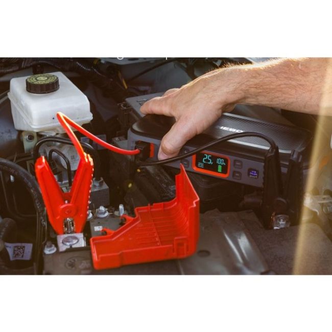 Nebo - baterie externa - Assist Air- Jump Starter - Air Compressor