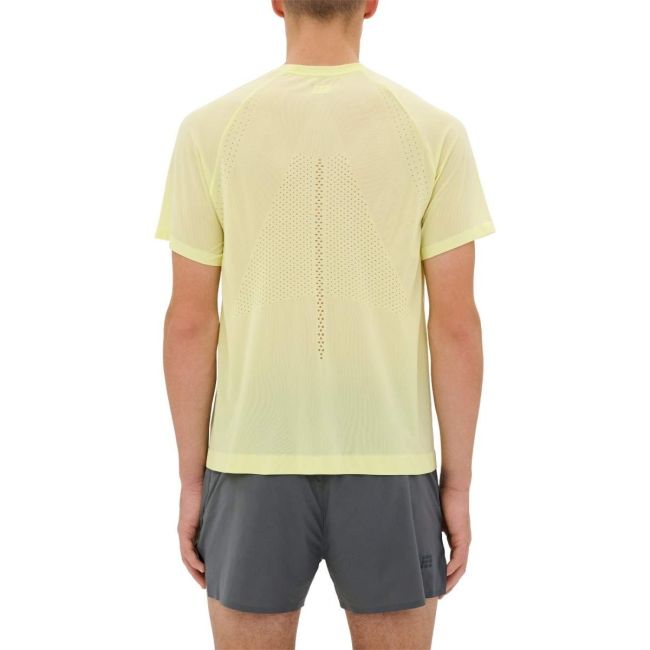 CEP - tricou tehnic - ultralight seamless shirt short sleeve v2 - lime