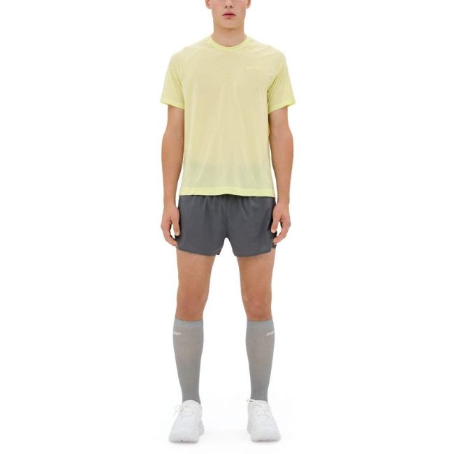 CEP - tricou tehnic - ultralight seamless shirt short sleeve v2 - lime