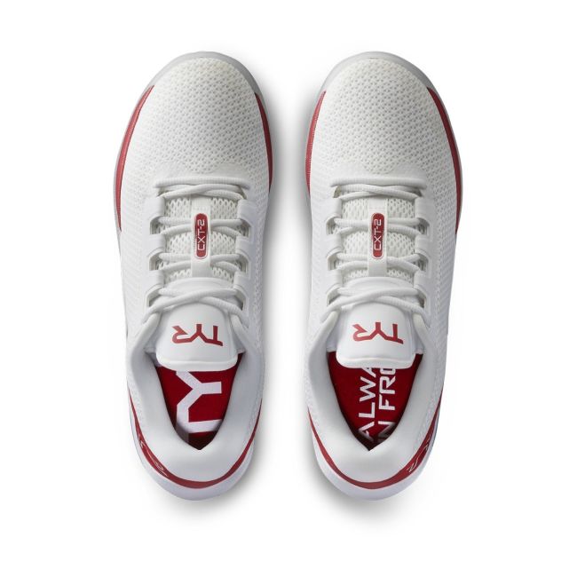 Pantofi sport TYR CXT2 Trainer - rosu/alb/albastru | confortabil și durabil