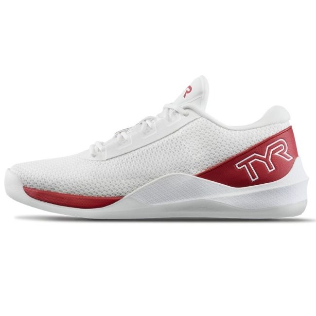Pantofi sport TYR CXT2 Trainer - rosu/alb/albastru | confortabil și durabil