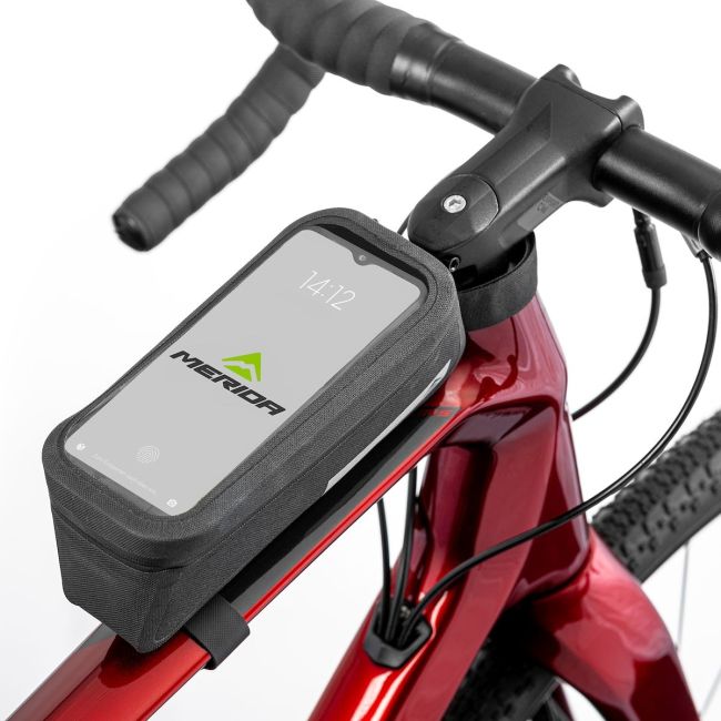 Merida - geanta bicicleta - waterproof - negru