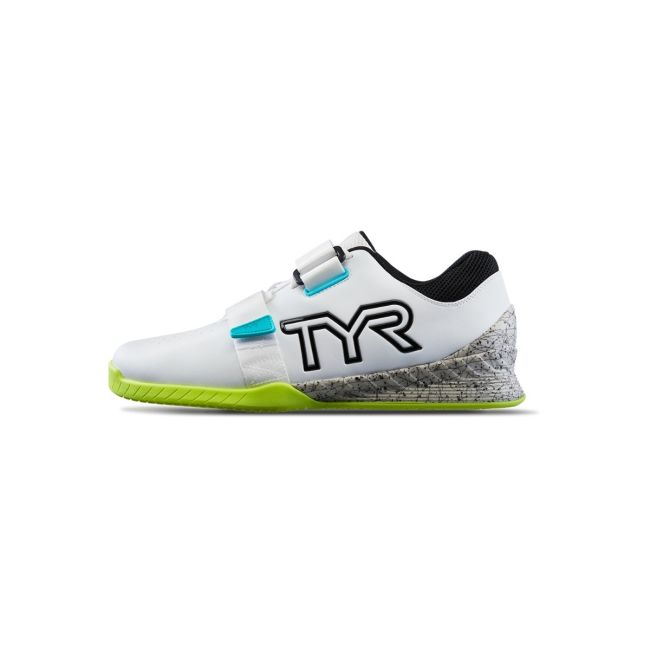 TYR - pantof antrenament - Lifter L-1 - turcoaz | multicolor