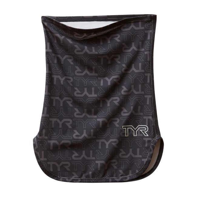 TYR - guler - Neck Gaiter - negru gri
