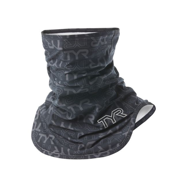 TYR - guler - Neck Gaiter - negru gri