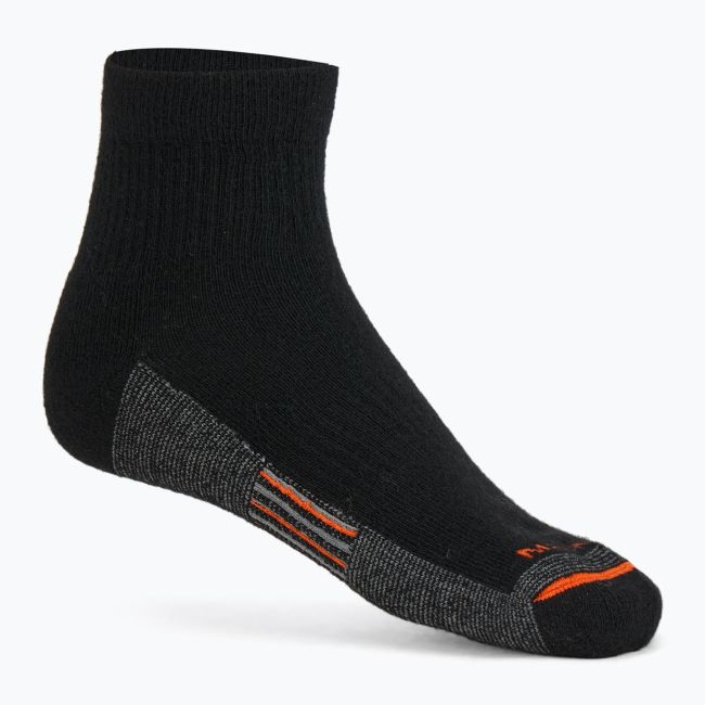 Merrel - sosete - Wool Hike 3 pak - charcoal assorted