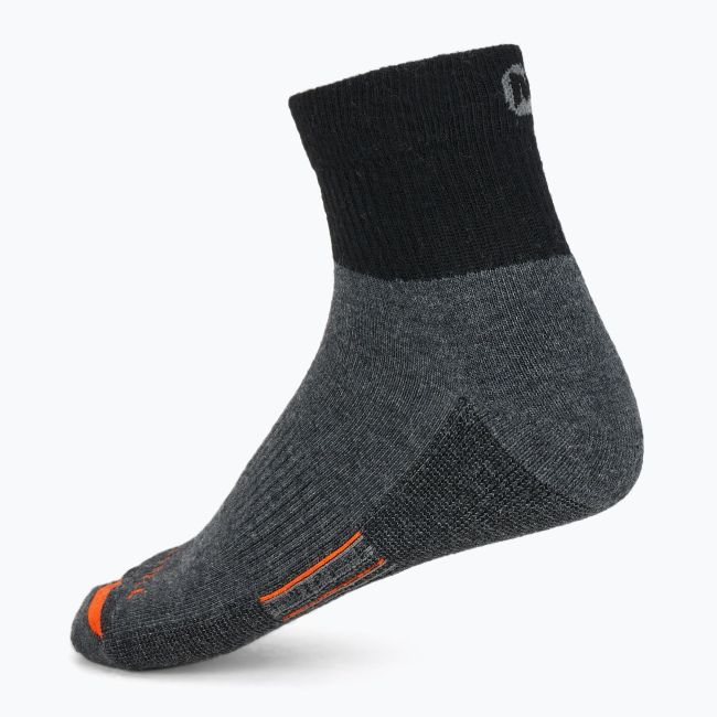 Merrel - sosete - Wool Hike 3 pak - charcoal assorted