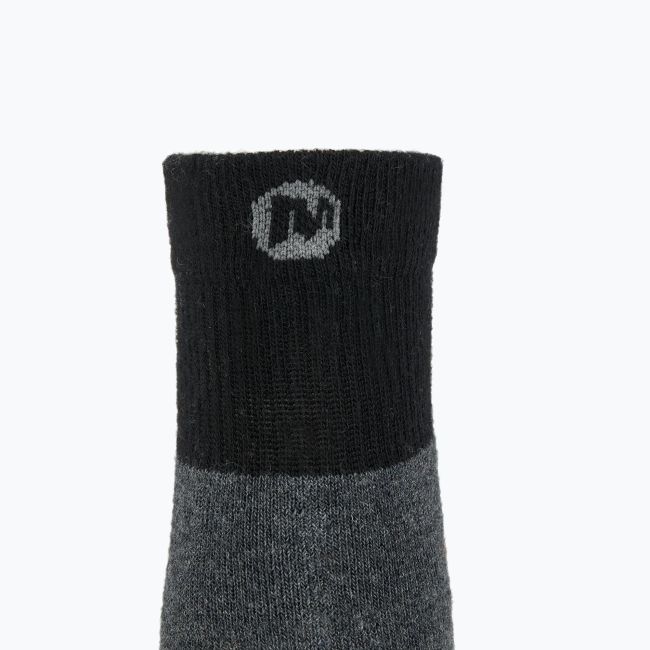 Merrel - sosete - Wool Hike 3 pak - charcoal assorted