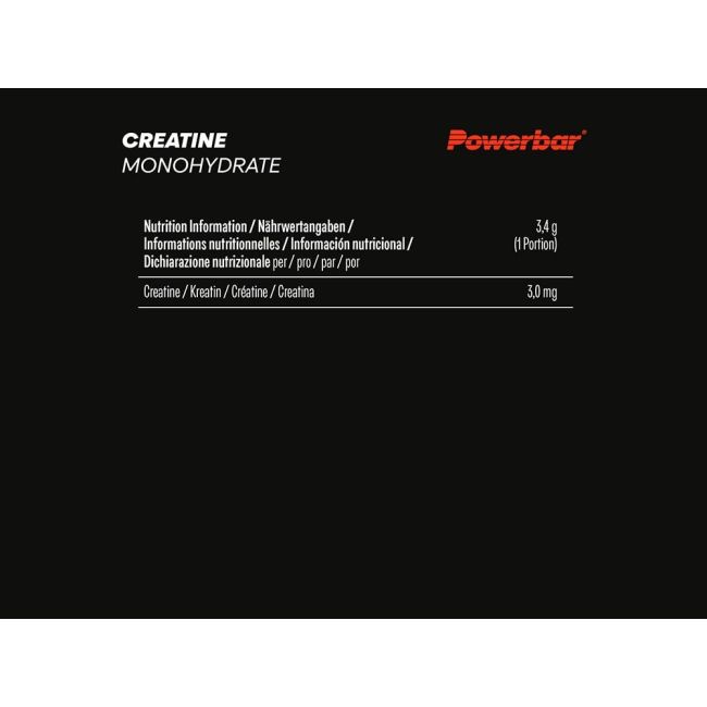 Powerbar - pudră de creatină - Creatine Powder - 300g