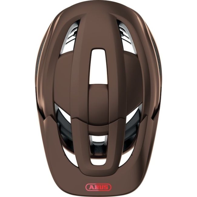 Abus - casca ciclism MTB - CLIFFHANGER - Mips Metallic Copper