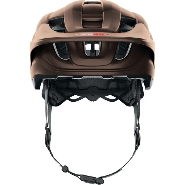 Abus - casca ciclism MTB - CLIFFHANGER - Mips Metallic Copper