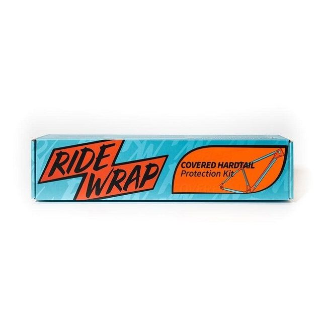 Ride Wrap - protectie cadru - Hardtail MTB Frame Kit