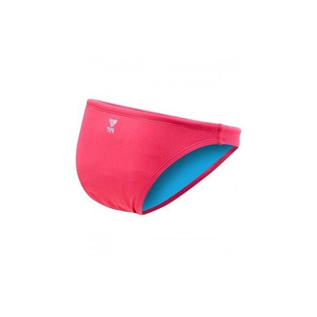 TYR - bikini - Solid Micro Bikini Bottom - roz