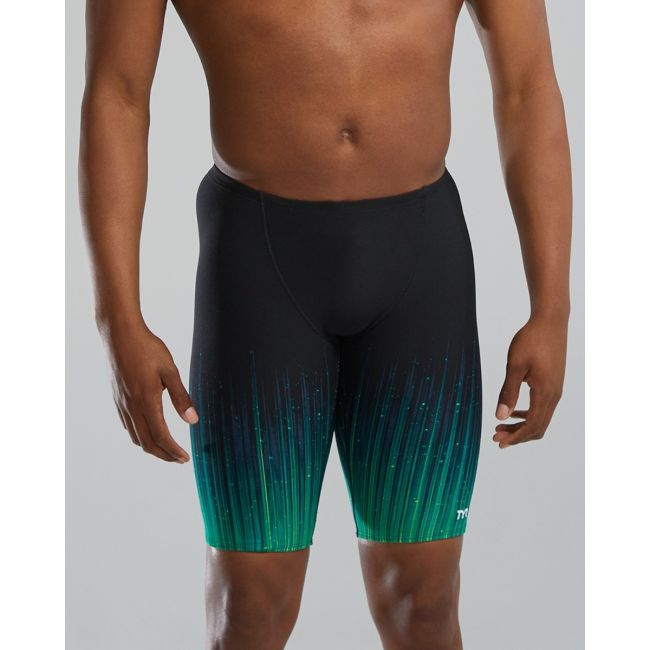 TYR - jammer - SPEEDWARP Durafast Elite - verde