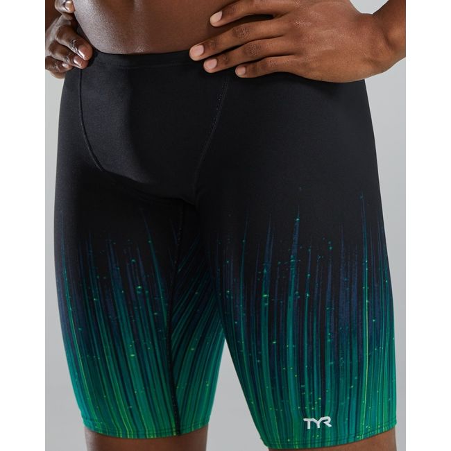 TYR - jammer - SPEEDWARP Durafast Elite - verde
