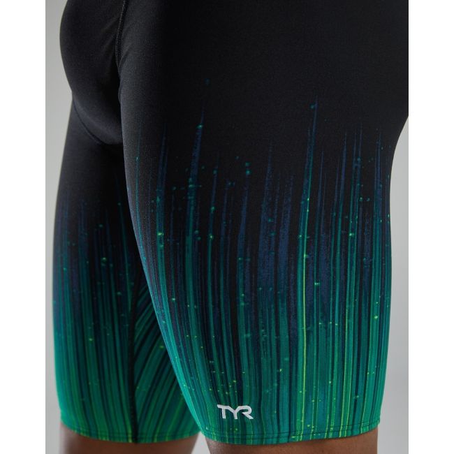 TYR - jammer - SPEEDWARP Durafast Elite - verde