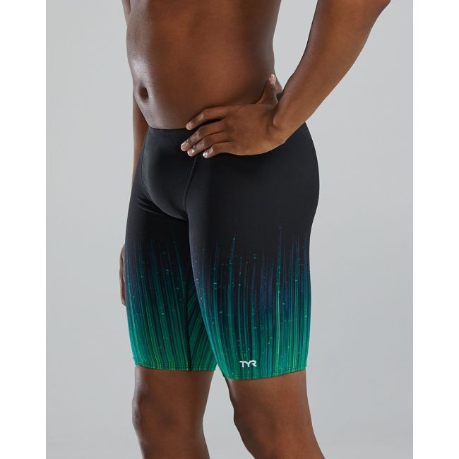 TYR - jammer - SPEEDWARP Durafast Elite - verde