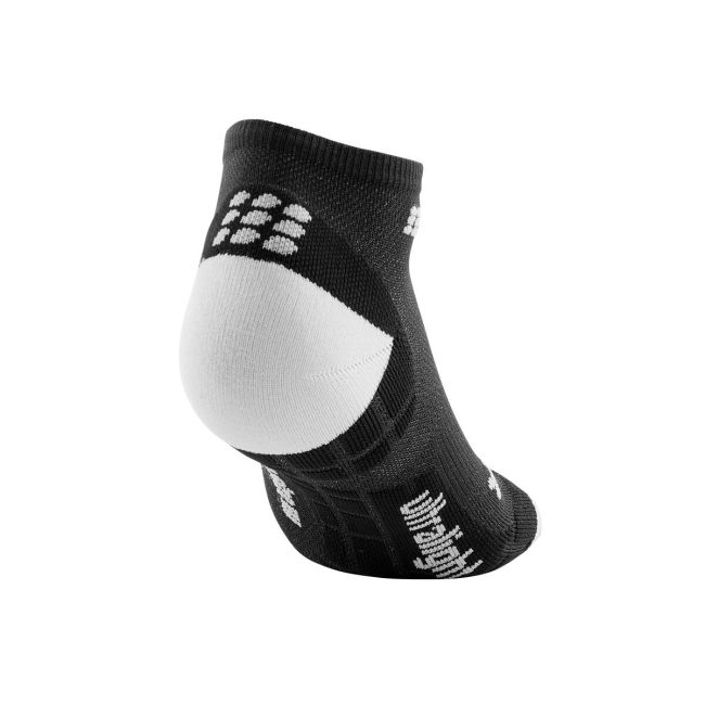 CEP - sosete compresie peste glezna - ultralight low-cut socks W - black | light grey