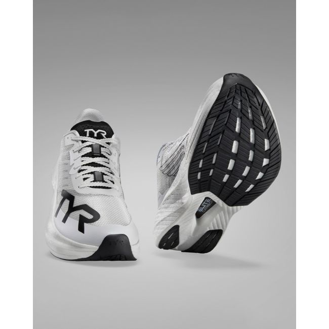 TYR - pantofi alergare - Valkyrie Elite Carbon Runner - alb negru