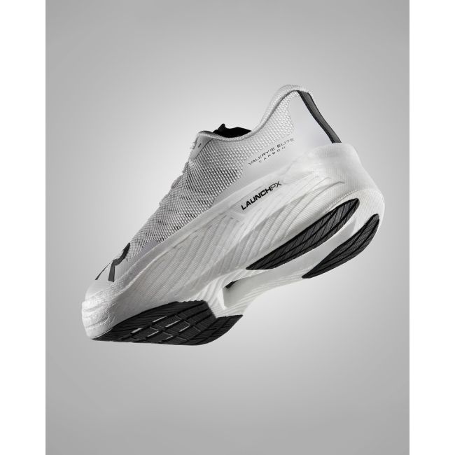 TYR - pantofi alergare - Valkyrie Elite Carbon Runner - alb negru