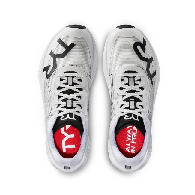 TYR - pantofi alergare - Valkyrie Elite Carbon Runner - alb negru
