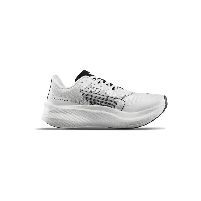 TYR - pantofi alergare - Valkyrie Elite Carbon Runner - alb negru
