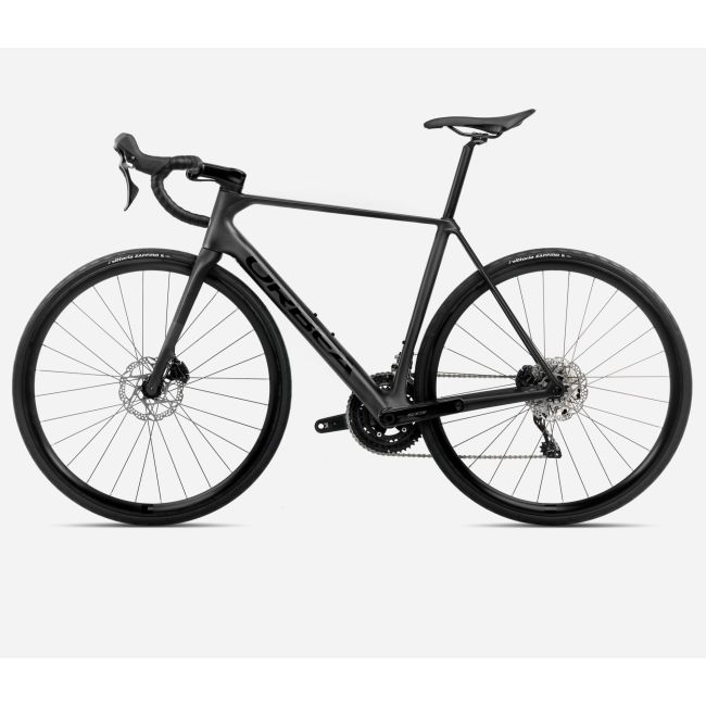 Bicicletă șosea race Orbea ORCA M30 - Vulcano | Black(Matt) Black(Gloss)