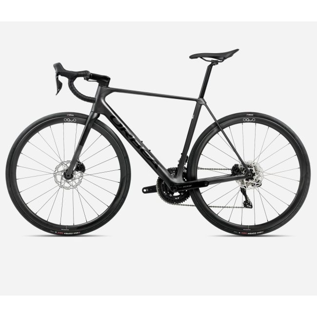 Bicicletă șosea race Orbea ORCA M35i - Vulcano-Black(Matt) Black(Gloss)