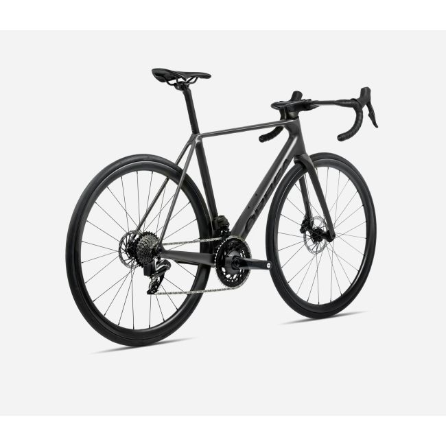 Bicicletă șosea race Orbea ORCA M30 - Vulcano | Black(Matt) Black(Gloss)