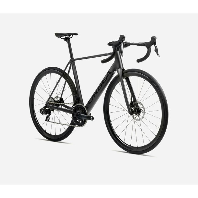 Bicicletă șosea race Orbea ORCA M30i - Vulcano | Black(Matt) Black(Gloss)