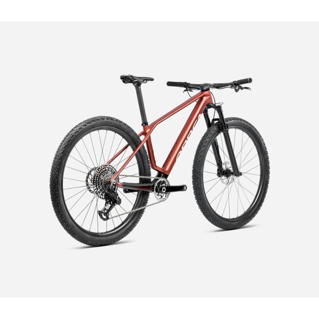 Bicicletă MTB XC hardtail Orbea ALMA M-LTD - Mars Red (Matt) | Metallic Burgundy Red (Gloss)