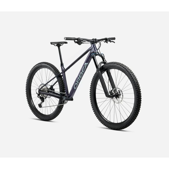 Bicicletă MTB Trail hardtail Orbea LAUFEY H-LTD - Tanzanite (Matt) | Blue Stone (Gloss)