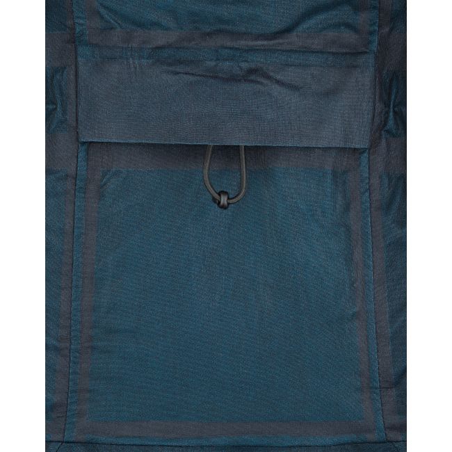 CEP - jacheta waterproof pentru alergare - PRO RUN 3L - bleumarin