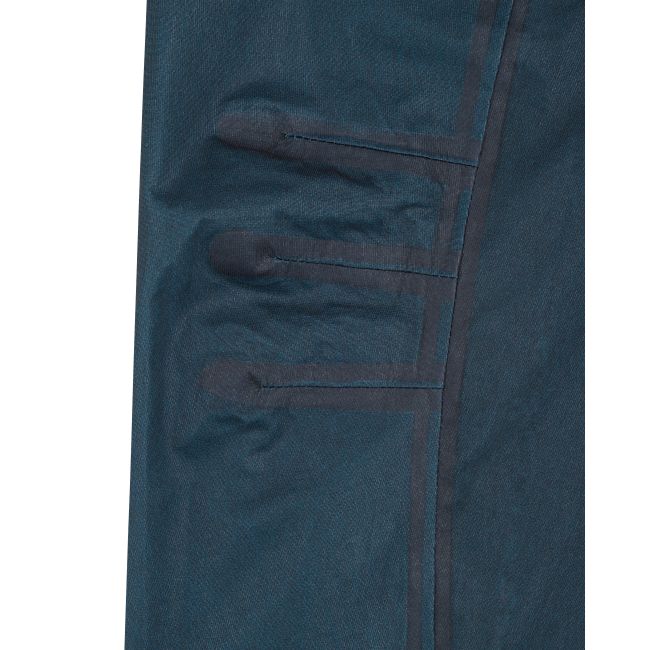 CEP - jacheta waterproof pentru alergare - PRO RUN 3L - bleumarin